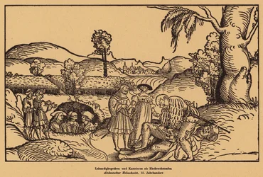 Lebendig begraben und Kastration: Strafen für Ehebruch