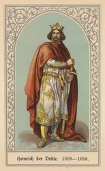 Heinrich III., Heiliger Römischer Kaiser