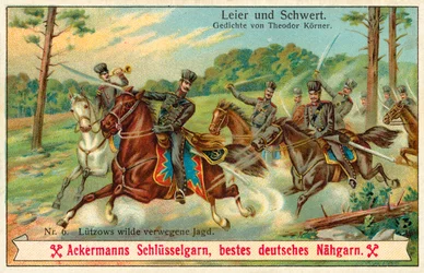 Lützows wilde Jagd