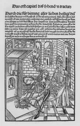 Das Buch der Chirurgie von Hieronymus Brunschwig