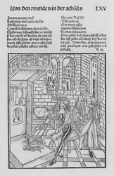 Das Buch der Chirurgie von Hieronymus Brunschwig