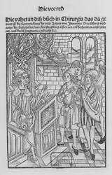 Das Buch der Chirurgie von Hieronymus Brunschwig