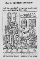 Das Buch der Chirurgie von Hieronymus Brunschwig