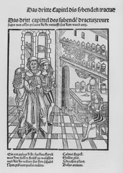 Das Buch der Chirurgie von Hieronymus Brunschwig