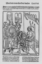 Das Buch der Chirurgie von Hieronymus Brunschwig