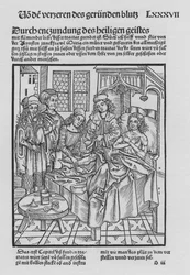 Das Buch der Chirurgie von Hieronymus Brunschwig