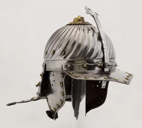 Zischägge, ca. 1620-25