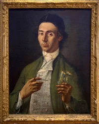 Porträt von Osvaldo Brussa