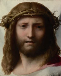 Kopf Christi, ca. 1530
