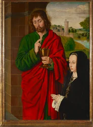 Anne de France, Dame de Beaujeu, Herzogin von Bourbon