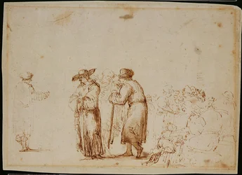 Niederländische Figuren