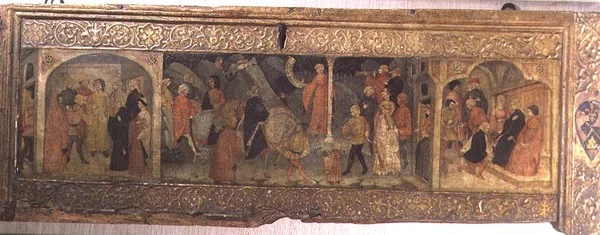 Die Enthaltsamkeit des Scipio