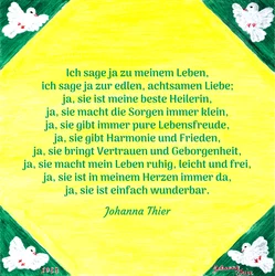 Ich sage ja - Version 2