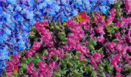 EFERVESCENCIA DE COLORES