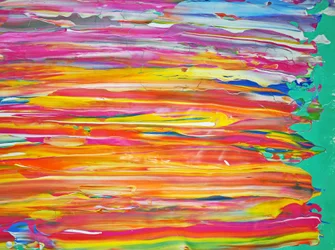 Lichtstrahlen darunter l