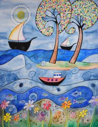 Am Meer