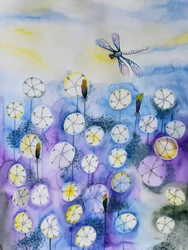 Pusteblumen