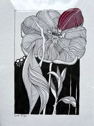 Blüte