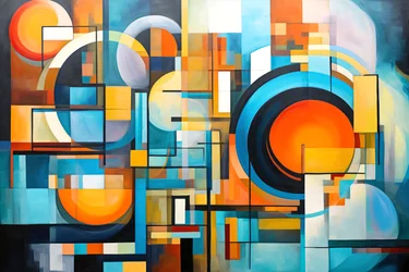 Geometrische Abstrakte Fusion