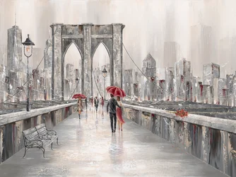 Rosen, Brooklyn Bridge