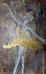 Tanze - dein Leben mit Leidenschaft