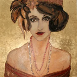 Goldene Zwanziger - Agatha zwischen Traum und Sehnsucht