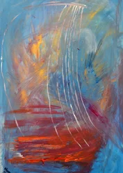 Etwas über ein Boot