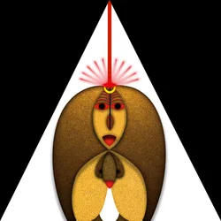 Erschrecken (II) (durch Mark und Bein)