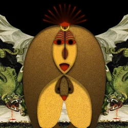 Angst und Schrecken (II) (aus der Serie: das historische Tier)