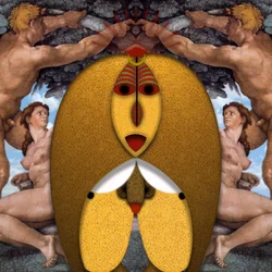 Der Baum der Erkenntnis oder die Lust auf Leben (aus der Serie: das historische Tier)