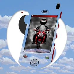 www (I) (weh, weh, weh) (aus der Serie: Skyphone)