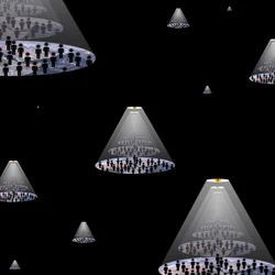 Auf Großer Fahrt (II) - der Große Lichtungswechsel