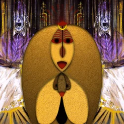 Dies Irae (I) (aus der Serie Anima Dannata)