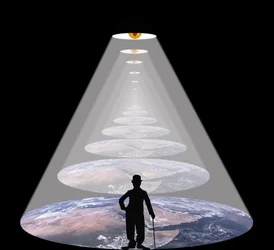 Take the long way home (I) (Supertramp) - (aus der Serie Lichtungswechsel)