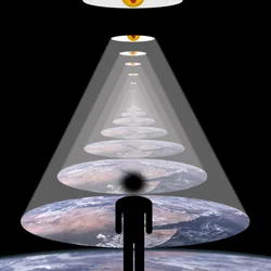 On the road again (aus der Serie Lichtungswechsel)