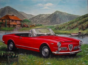 Alfa Romeo 2600