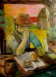 Die stille Last des Bauern