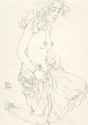 Flüchtiges Geschenk