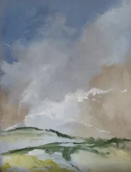 Aufgelöste Landschaft