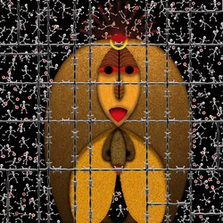 Totentanz (aus der Serie Animal Rationale)