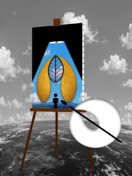 Die Malkunst (I)