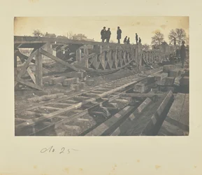 Experimentelle Hängebrücken, Alexandria, Va.