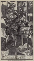 Illustration für The Essays of Elia von Charles Lamb