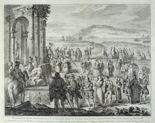 Cortège des Janus