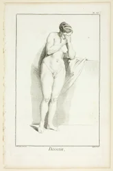 Design: Figur aus der Encyclopédie