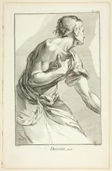 Design: Studie, aus Encyclopédie