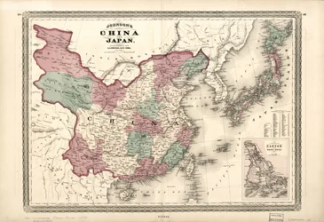 Johnsons China und Japan