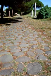 Römischer Decumanus