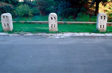 Velarium des Kolosseums, Rom