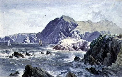 Hillsborough, vom Capstone, Ilfracombe